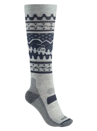 Burton Performance Ultralight Sock för damer Burton Performance Ultralight Sock för damer