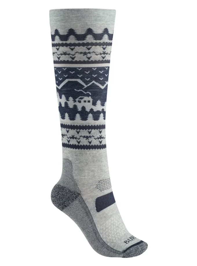 Burton Performance Ultralight Sock för damer Burton Performance Ultralight Sock för damer