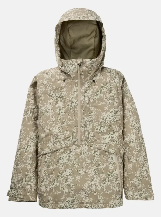 Burton Pillowline GORE-TEX 2L Anorak Jacket för damer (prov) Burton Pillowline GORE-TEX 2L Anorak Jacket för damer (prov)
