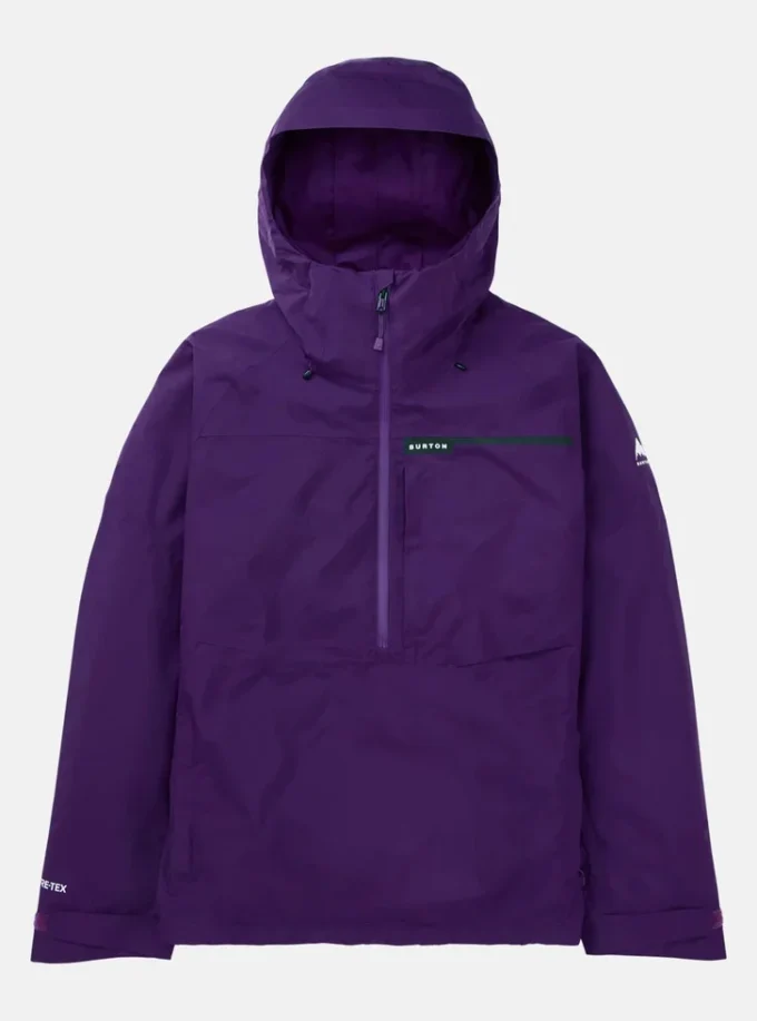 Burton Pillowline GORE-TEX 2L Anorakjacka för herr Burton Pillowline GORE-TEX 2L Anorakjacka för herr