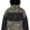 Burton Pillowline GORE-TEX 2L Anorakjacka för herr Burton Pillowline GORE-TEX 2L Anorakjacka för herr