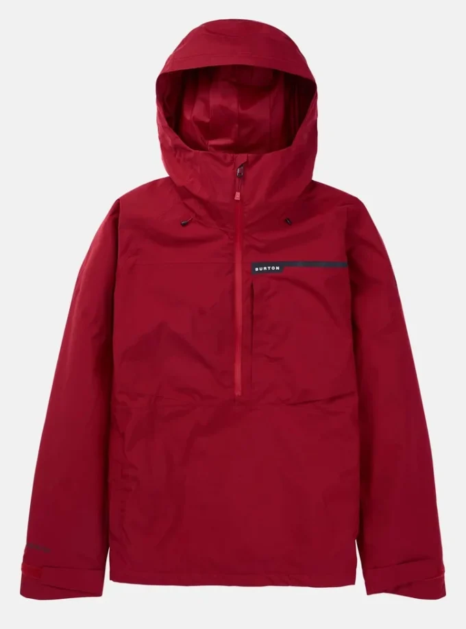 Burton Pillowline GORE-TEX 2L Anorakjacka för herr (prov)