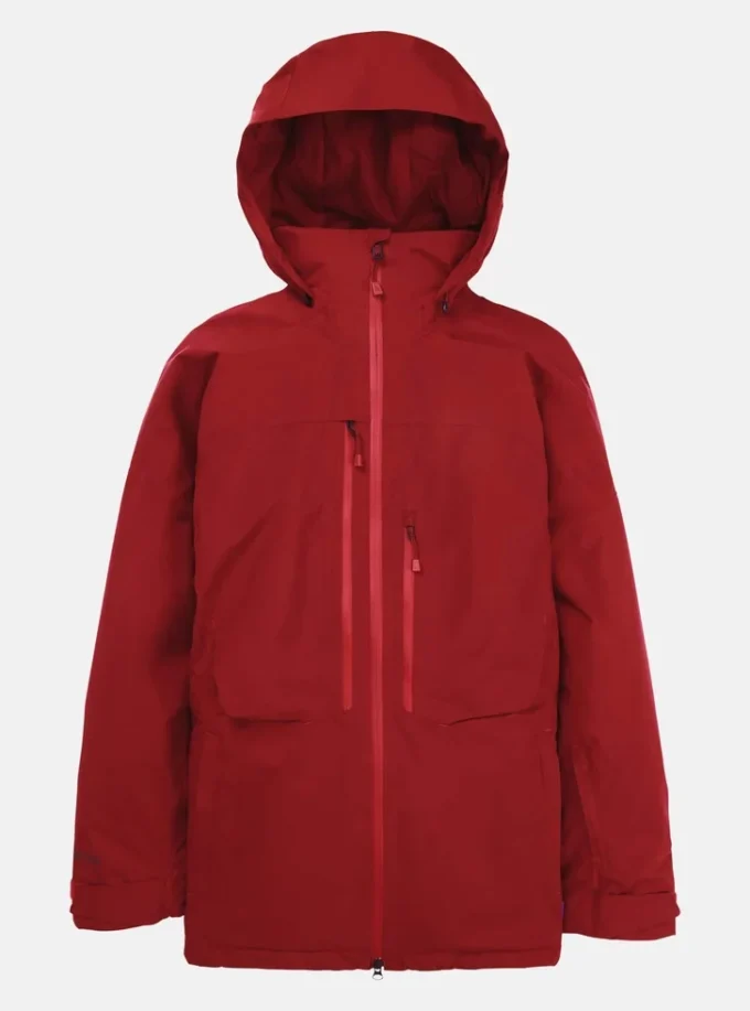 Burton Pillowline GORE-TEX 2L-jacka för damer (prov) Burton Pillowline GORE-TEX 2L-jacka för damer (prov)