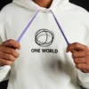 Burton Polartec® One World Fleece Pullover Hoodie Burton Polartec® One World Fleece Pullover Hoodie