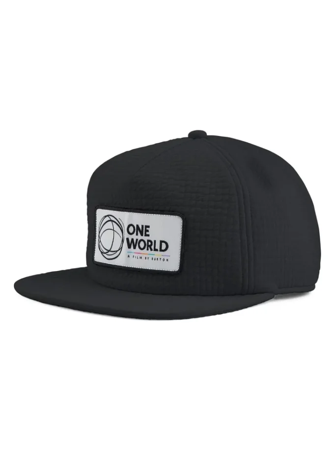 Burton Polartec® One World Tap Line Hat Burton Polartec® One World Tap Line Hat