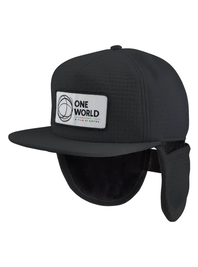 Burton Polartec® One World Tap Line Hat Burton Polartec® One World Tap Line Hat