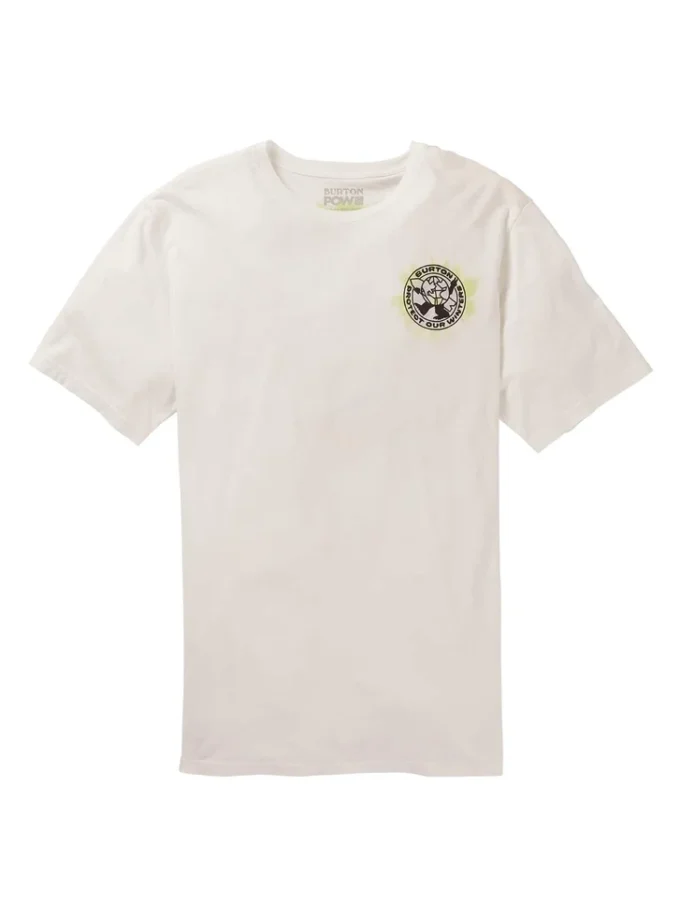Burton POW kortärmad T-shirt Burton POW kortärmad T-shirt