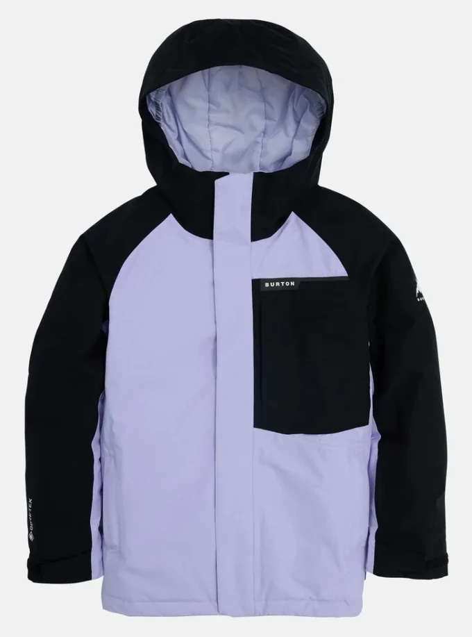 Burton Powline GORE-TEX 2L-jacka för barn Burton Powline GORE-TEX 2L-jacka för barn