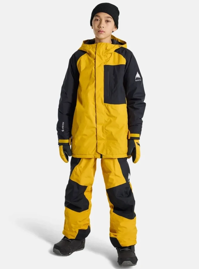 Burton Powline GORE-TEX 2L-jacka för barn Burton Powline GORE-TEX 2L-jacka för barn