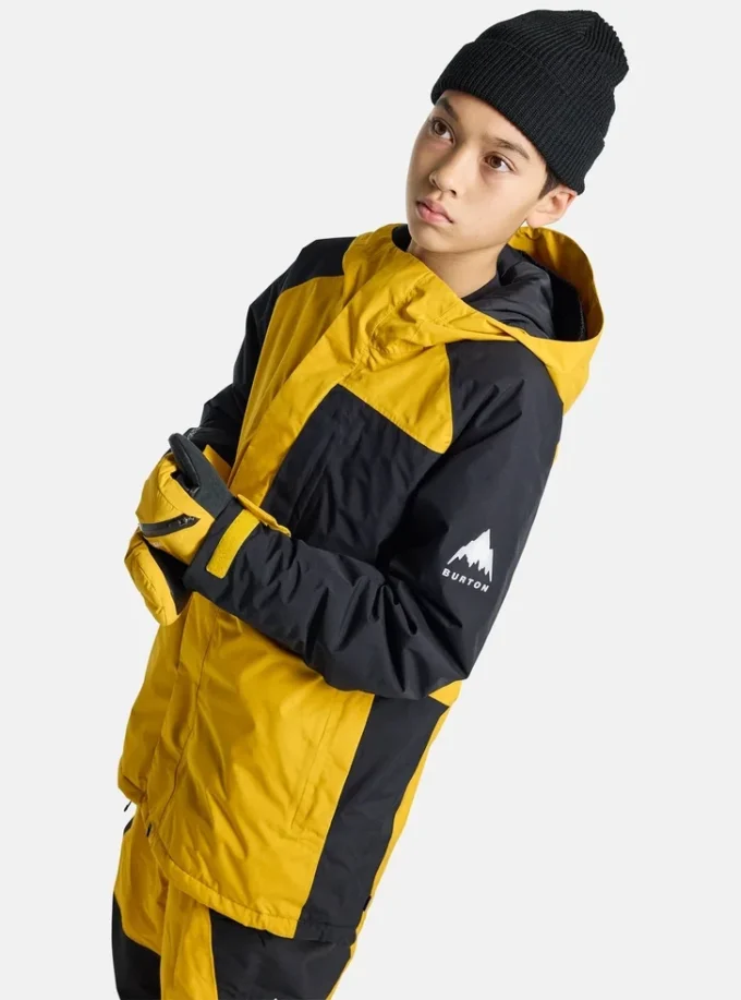 Burton Powline GORE-TEX 2L-jacka för barn Burton Powline GORE-TEX 2L-jacka för barn
