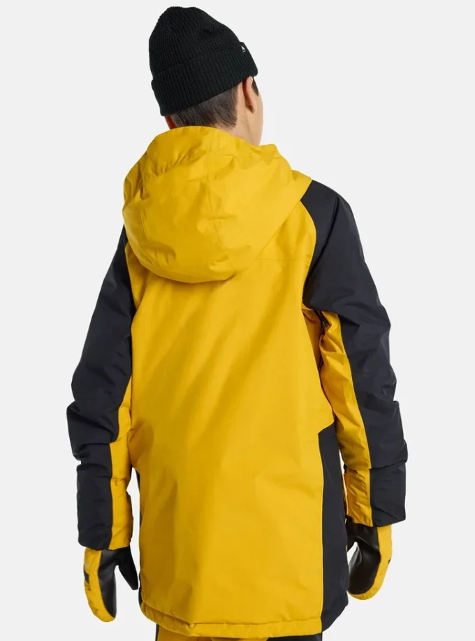 Burton Powline GORE-TEX 2L-jacka för barn Burton Powline GORE-TEX 2L-jacka för barn