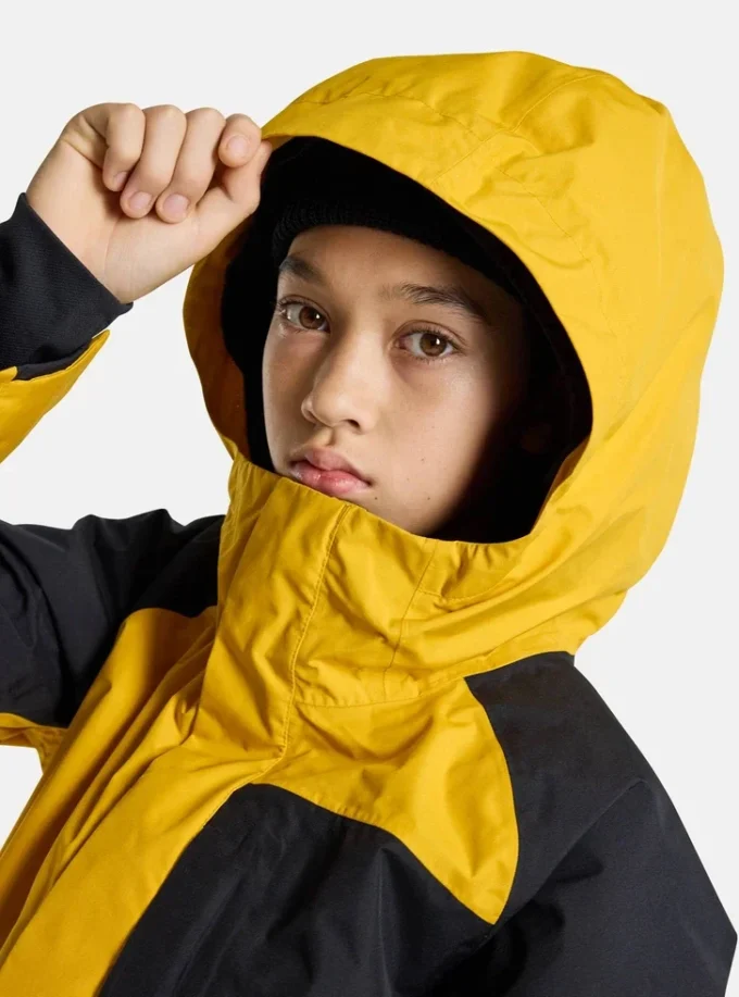Burton Powline GORE-TEX 2L-jacka för barn Burton Powline GORE-TEX 2L-jacka för barn