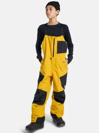 Burton Powline GORE-TEX-byxor med hängslen för barn