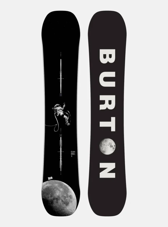 Burton Process Camber snowboard för herr Burton Process Camber snowboard för herr