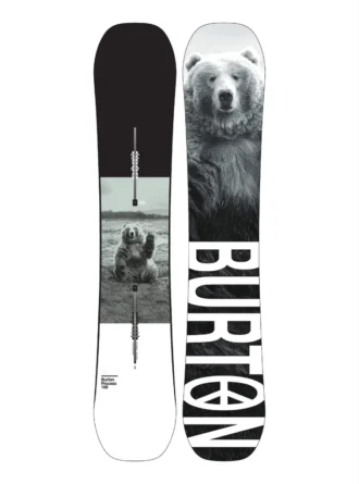 Burton Process Camber snowboard för herr Burton Process Camber snowboard för herr