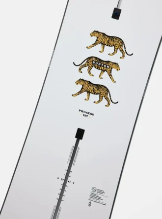 Burton Process Camber snowboard för herr