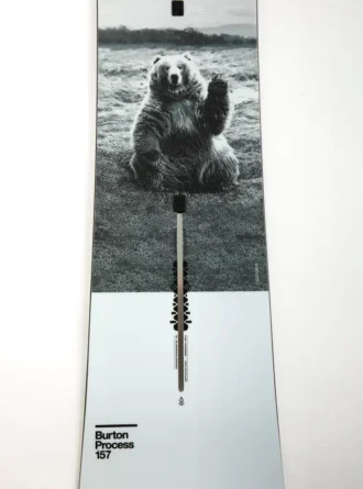 Burton Process Camber snowboard för herr Burton Process Camber snowboard för herr