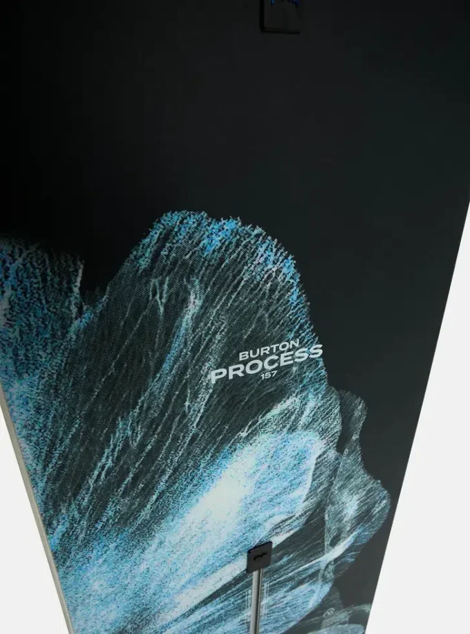 Burton Process Camber snowboard för herr Burton Process Camber snowboard för herr