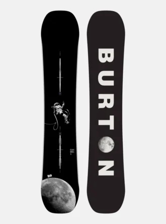 Burton Process Camber snowboard för herr (2:a kvalitet)