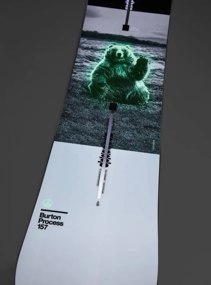 Burton Process Camber snowboard för herr