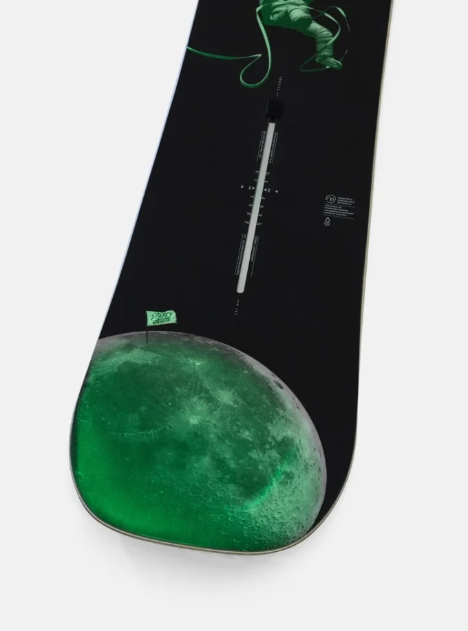 Burton Process Camber snowboard för herr Burton Process Camber snowboard för herr