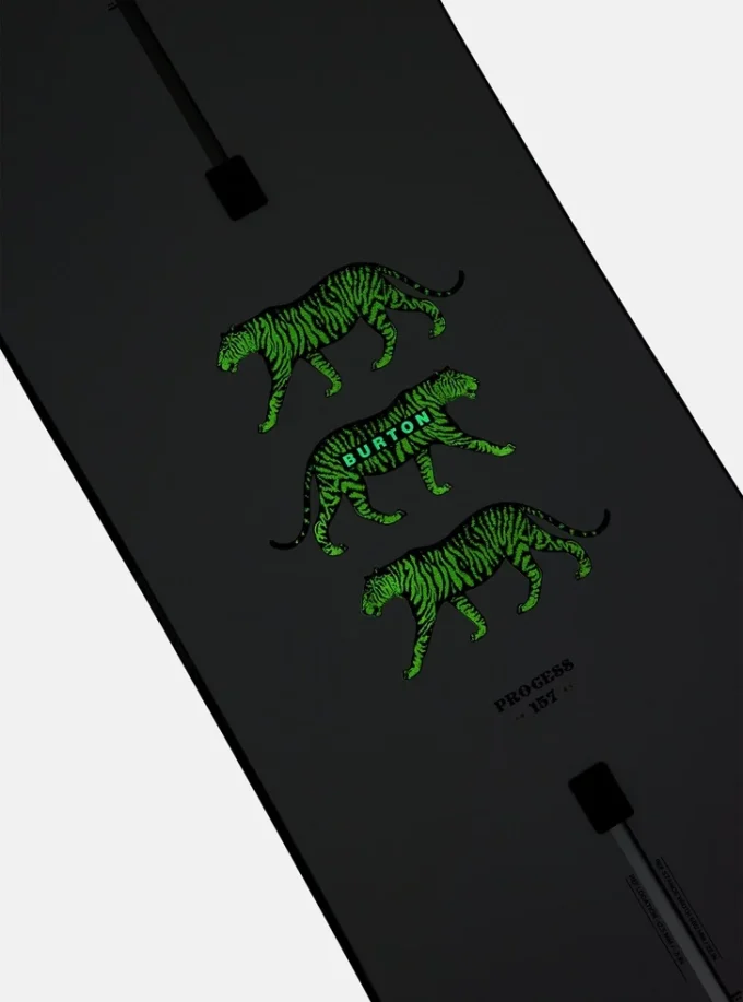 Burton Process Camber snowboard för herr Burton Process Camber snowboard för herr