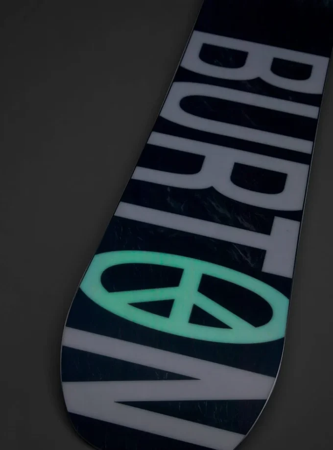 Burton Process Camber snowboard för herr
