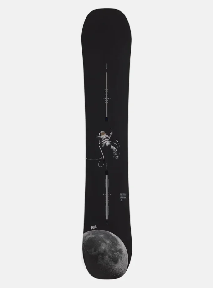 Burton Process Camber snowboard för herr Burton Process Camber snowboard för herr