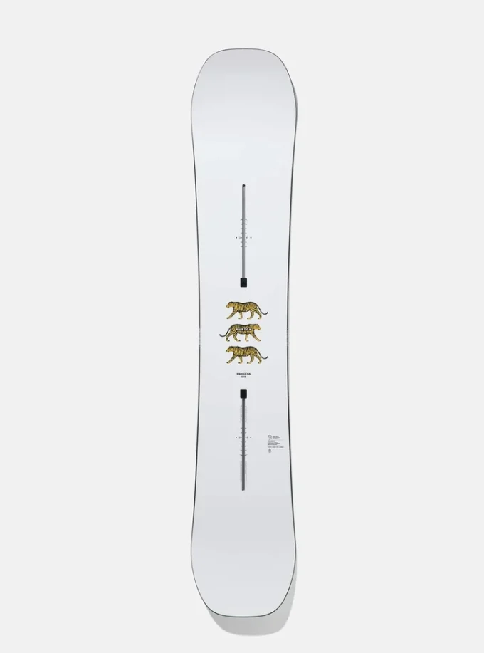 Burton Process Camber snowboard för herr Burton Process Camber snowboard för herr