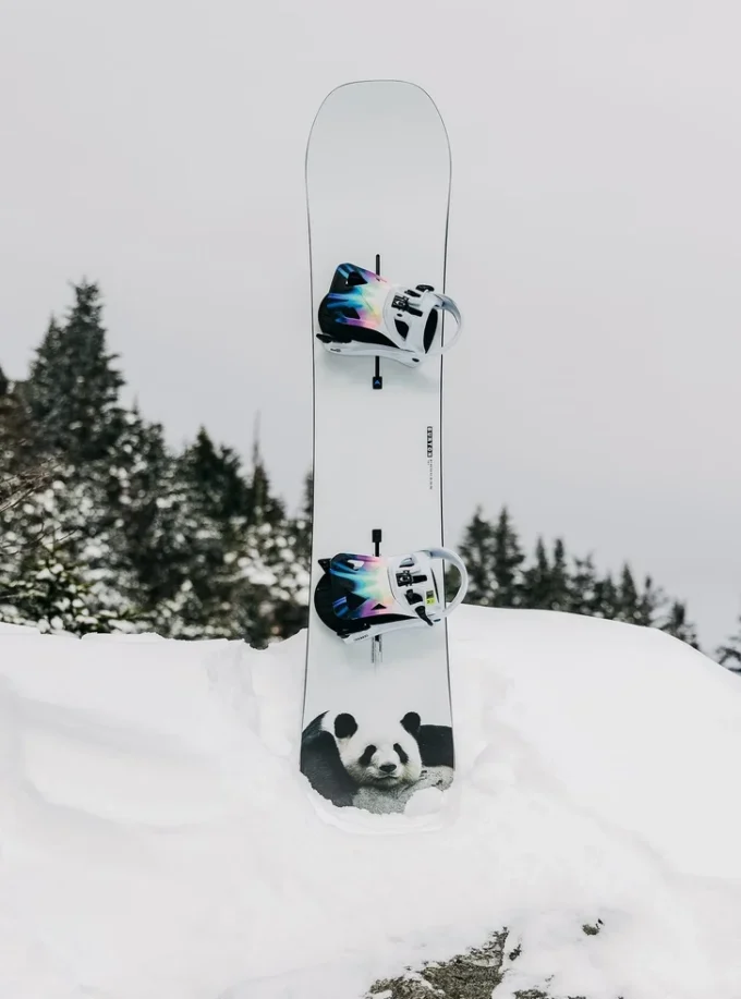 Burton Process Camber snowboard för herr Burton Process Camber snowboard för herr