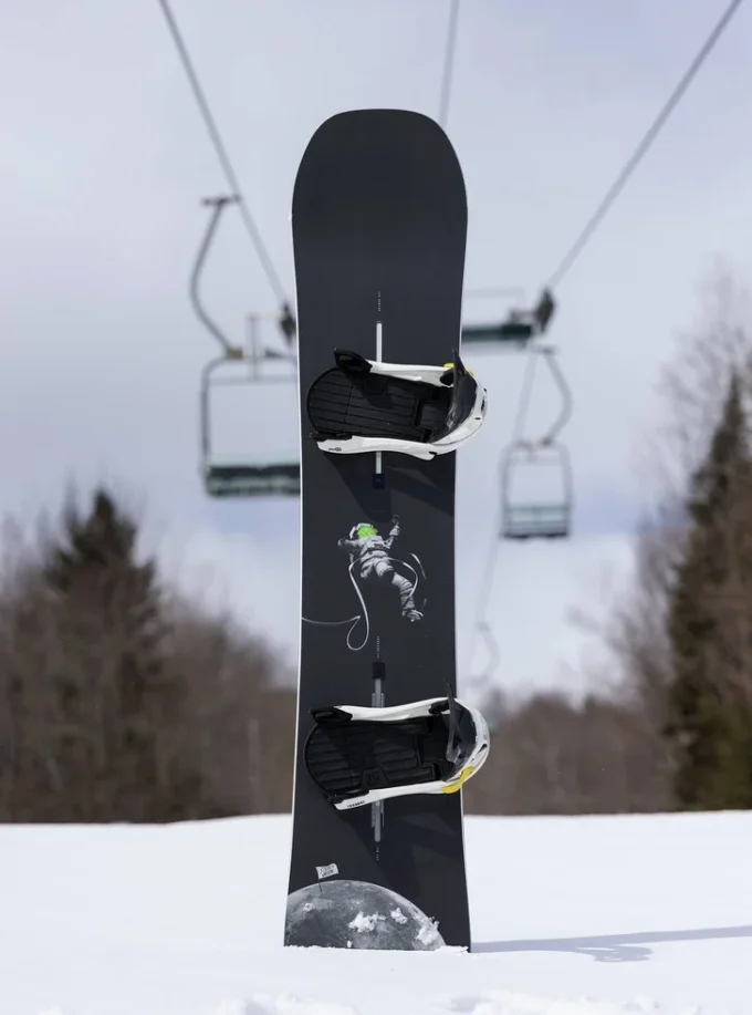 Burton Process Camber snowboard för herr Burton Process Camber snowboard för herr
