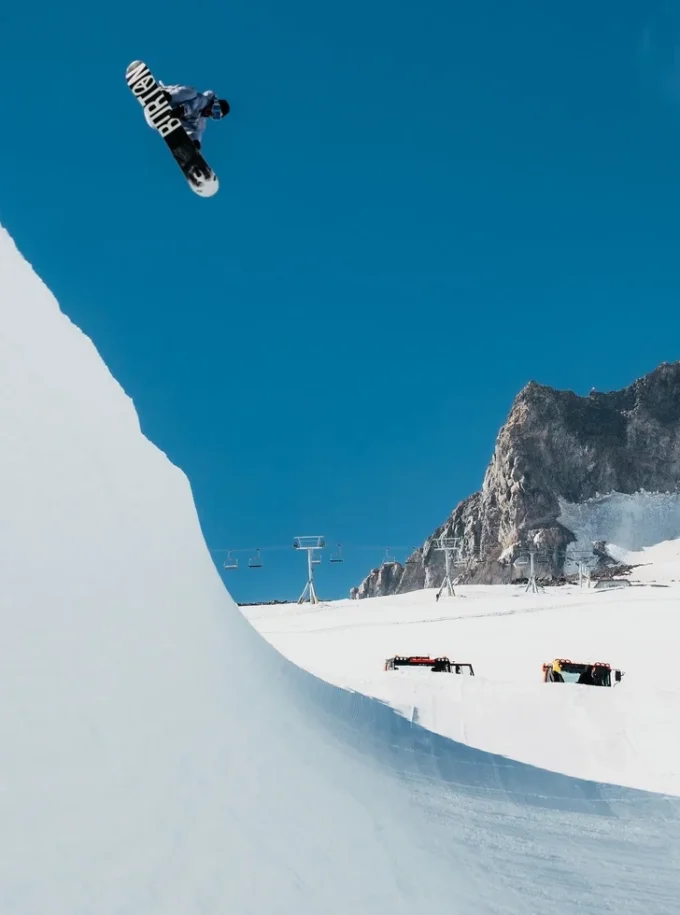 Burton Process Camber snowboard för herr
