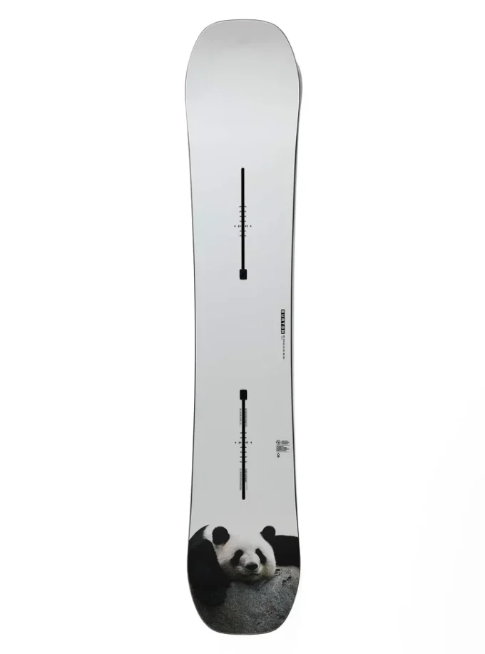 Burton Process Camber snowboard för herr Burton Process Camber snowboard för herr