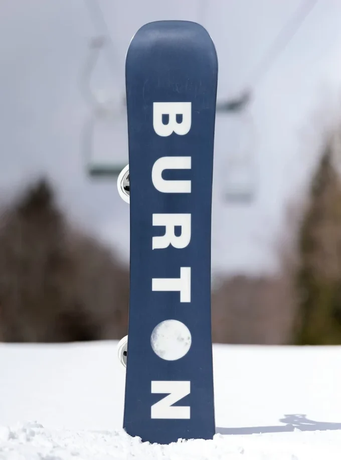 Burton Process Camber snowboard för herr Burton Process Camber snowboard för herr