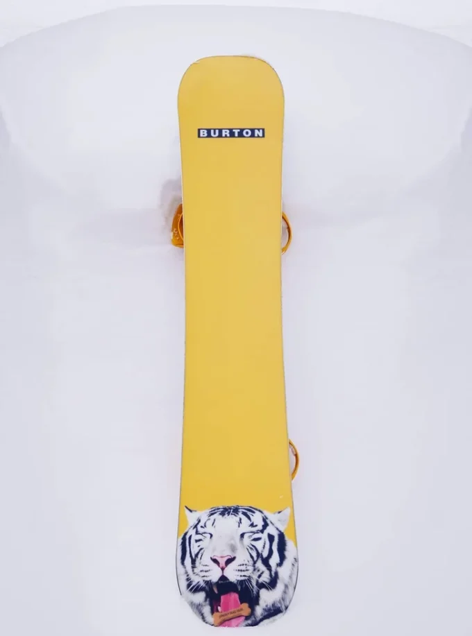 Burton Process Camber snowboard för herr Burton Process Camber snowboard för herr