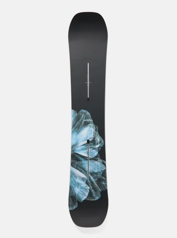 Burton Process Camber snowboard för herr Burton Process Camber snowboard för herr