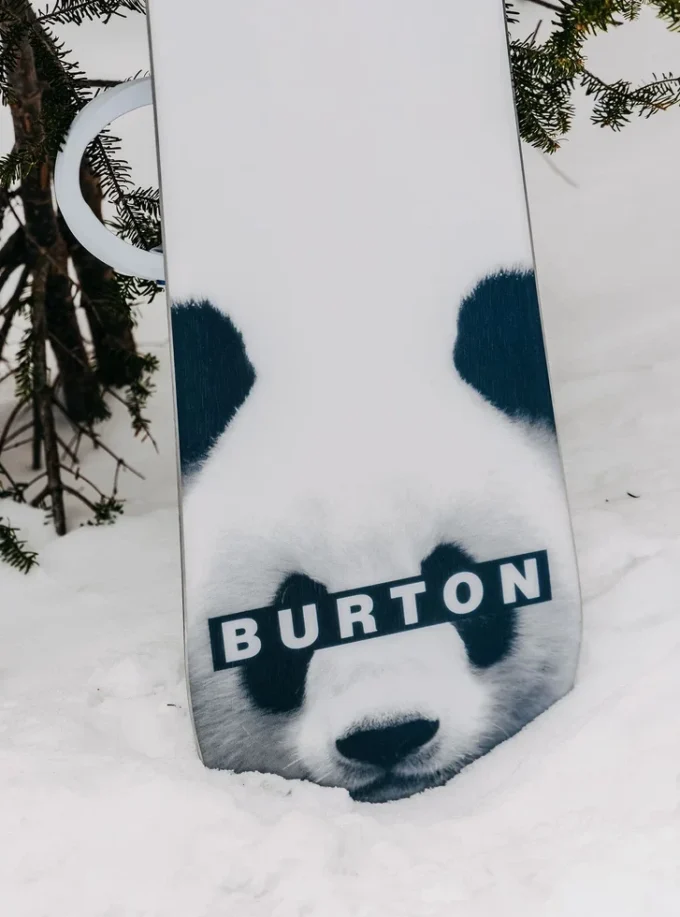 Burton Process Camber snowboard för herr Burton Process Camber snowboard för herr