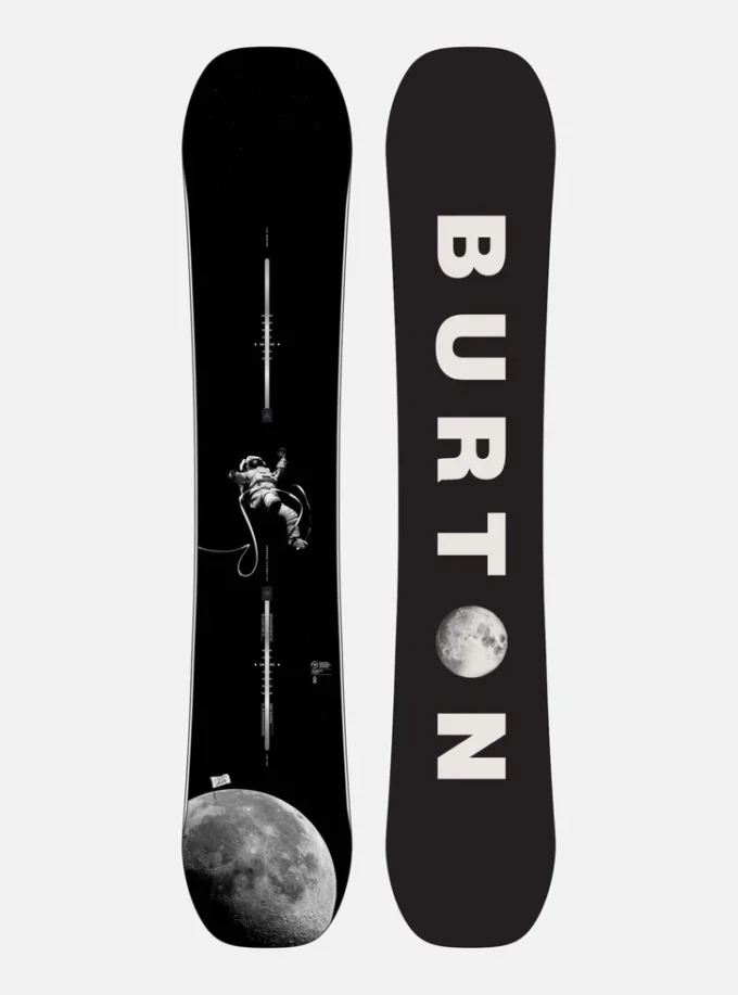 Burton Process Flying V snowboard för herr Burton Process Flying V snowboard för herr