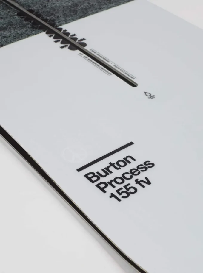 Burton Process Flying V snowboard för herr Burton Process Flying V snowboard för herr