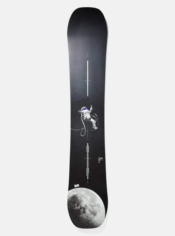 Burton Process Flying V snowboard för herr Burton Process Flying V snowboard för herr