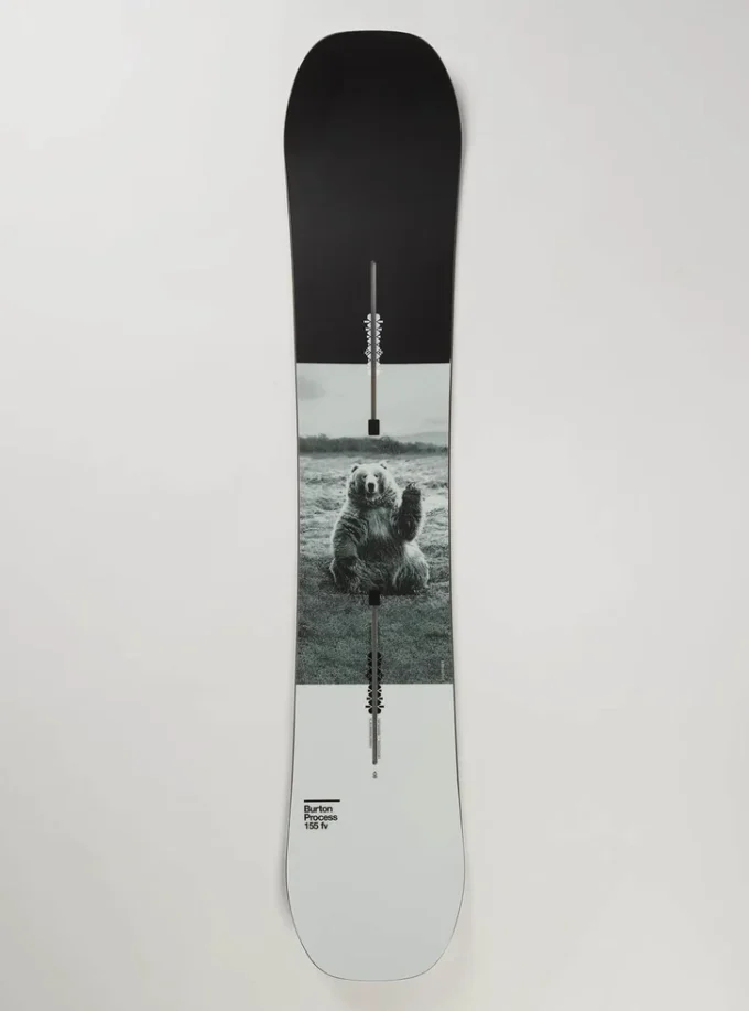 Burton Process Flying V snowboard för herr Burton Process Flying V snowboard för herr