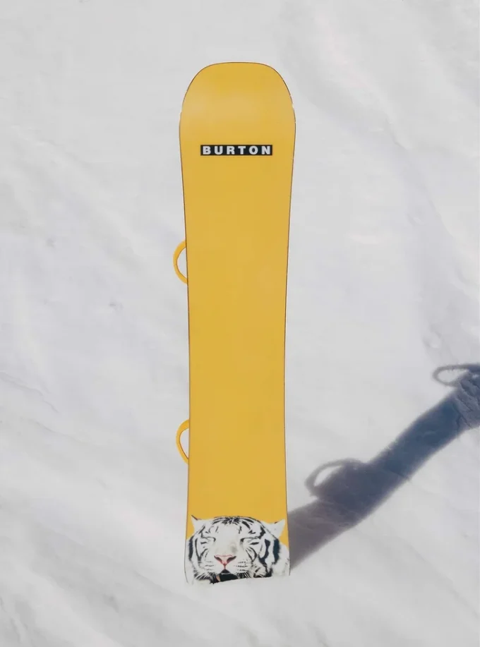 Burton Process Flying V snowboard för herr Burton Process Flying V snowboard för herr