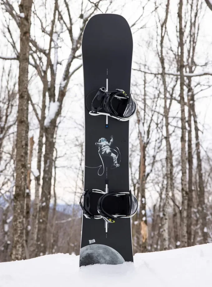 Burton Process Flying V snowboard för herr Burton Process Flying V snowboard för herr