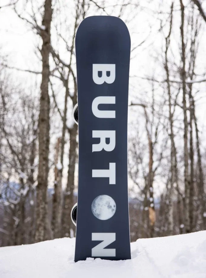Burton Process Flying V snowboard för herr Burton Process Flying V snowboard för herr