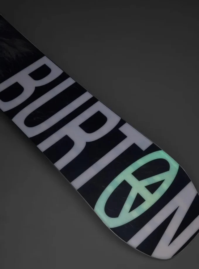 Burton Process Smalls Flat Top Snowboard för pojkar Burton Process Smalls Flat Top Snowboard för pojkar