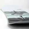 Burton Process Smalls Flat Top Snowboard för pojkar Burton Process Smalls Flat Top Snowboard för pojkar