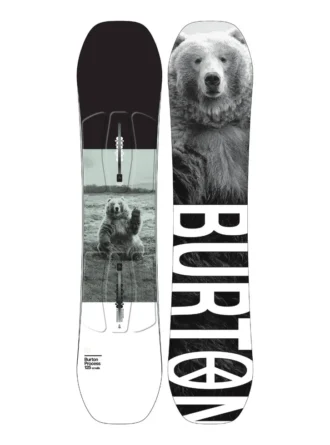 Burton Process Smalls snowboard för barn – andra kvalitet Burton Process Smalls snowboard för barn – andra kvalitet