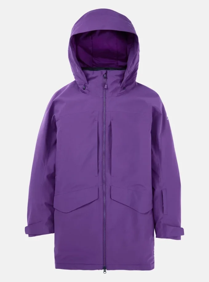 Burton Prowess 2.0 2L-jacka för damer (prov) Burton Prowess 2.0 2L-jacka för damer (prov)