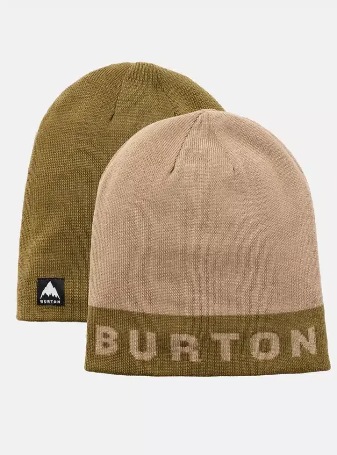 Burton Recycled Billboard Beanie Burton Recycled Billboard Beanie