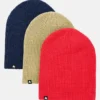 Burton Recycled DND Beanie (3-pack) Burton Recycled DND Beanie (3-pack)